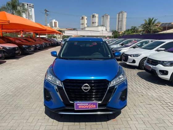 NISSAN KICKS 1.6 16V FLEXSTART SENSE XTRONIC